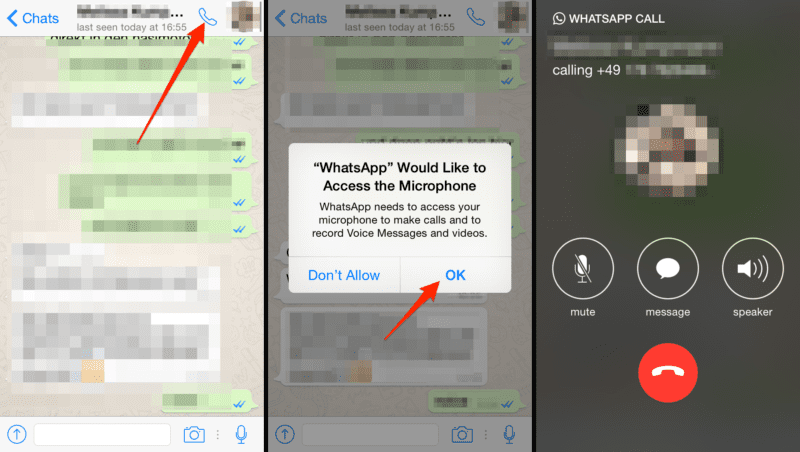 can you call people on watsapp web can you call people on watsapp web