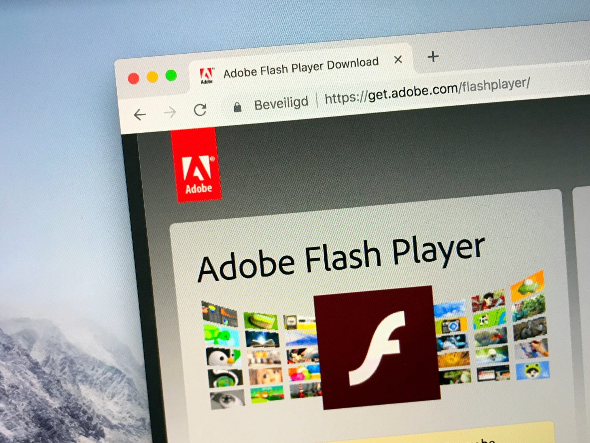 adobe flash player update adobe flash player update