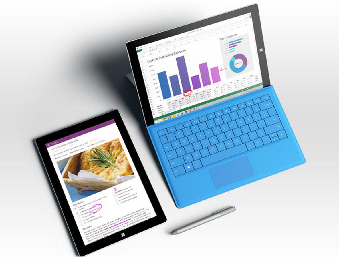 Microsoft Surface Pro 4 Release Date Expected This July; Better Specs
