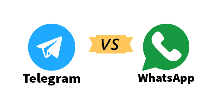 Telegram web a vs k. Телеграм против воцап. Telegram vs WHATSAPP. Телеграм овер. WHATSAPP vs Telegram Мем.
