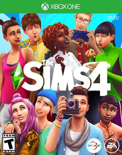 The Sims 4 Xbox One and PS4 Release Date Information - Ordoh