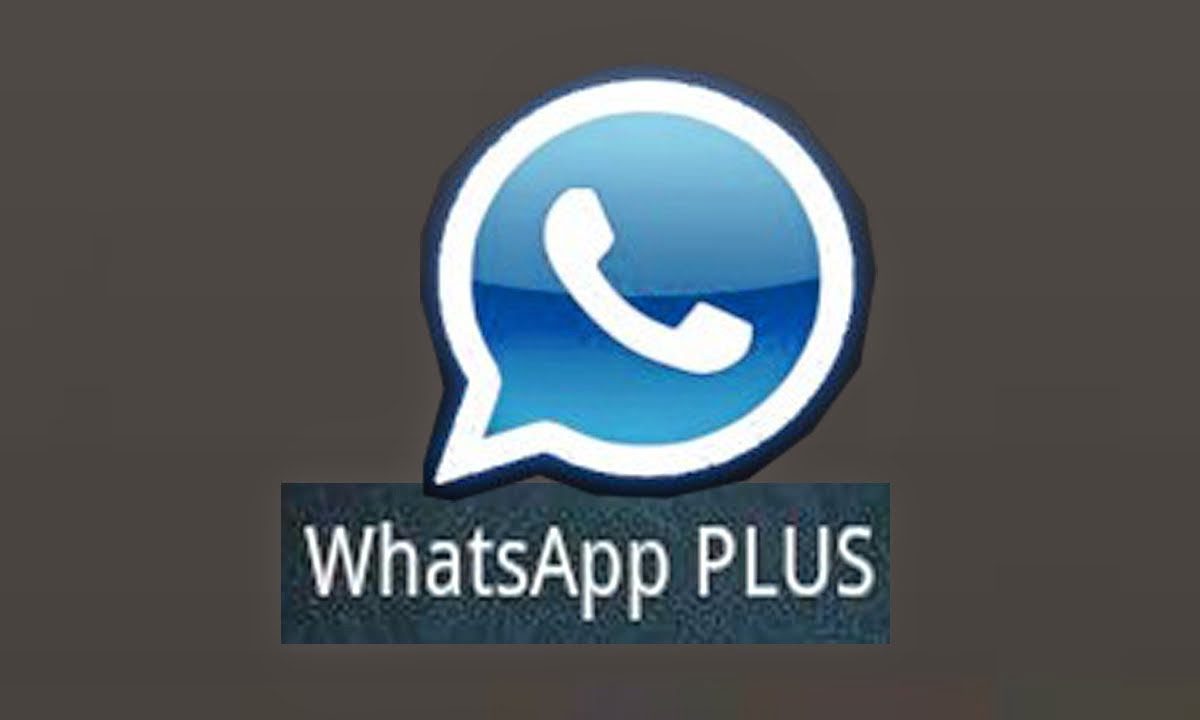 whatsapp plus blue