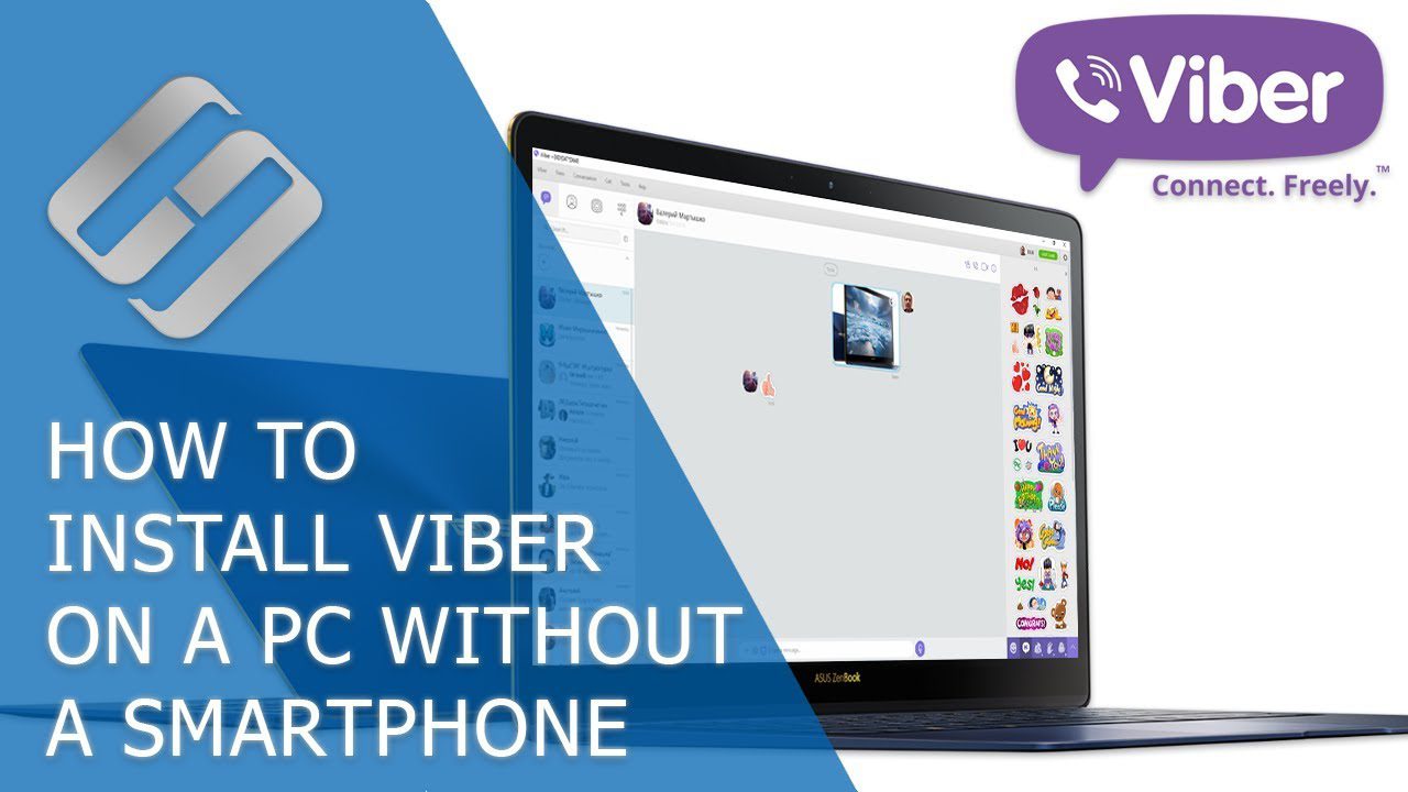 free viber download in laptop