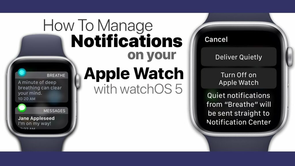 Ways To Manage Notifications On Apple Watch Ordoh ways-to-manage-notifications-on-apple-watch-ordoh