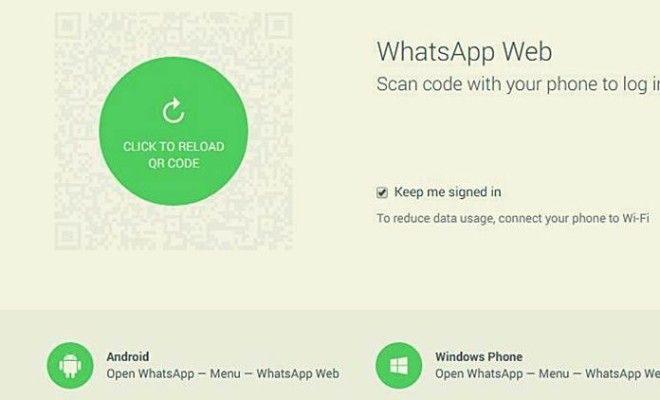 Whatsapp login for pc download free